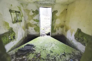 Ligne Maginot - VOEGELSMATT 1 - (Blockhaus pour arme infanterie) - 