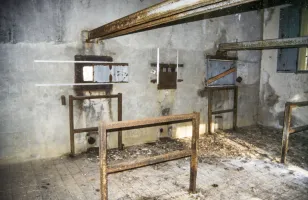 Ligne Maginot - ANGEVILLERS - (Stand de tir) - 