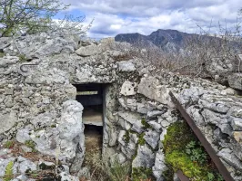 Ligne Maginot - COTE 942 NORD 1 - (Observatoire d'infanterie) - 