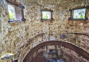 Ligne Maginot - 32/3 - RICHTOLSHEIM - (Casemate d'infanterie - Double) - Intérieur de la cloche GFM