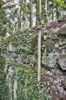 Ligne Maginot - 32/3 - RICHTOLSHEIM - (Casemate d'infanterie - Double) - Tube d'échappement du générateur électrique