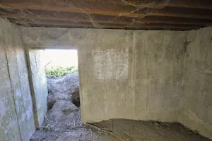 Ligne Maginot - ELSENHEIM 1 - (Abri) - Entrée Nord