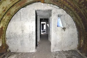 Ligne Maginot - ELSENHEIM PC DE GUERRE (42° RIF) - (PC de Sous-Secteur) - 
