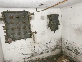 Ligne Maginot - 53T - (Chambre de coupure) - 