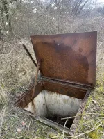 Ligne Maginot - 72T - (Chambre de coupure) - 