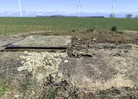 Ligne Maginot - 71T - (Chambre de coupure) - 