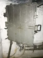 Ligne Maginot - 71T - (Chambre de coupure) - 