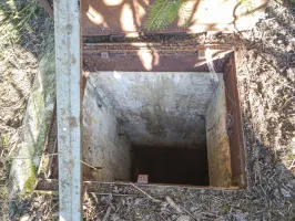 Ligne Maginot - 73T - (Chambre de coupure) - 
