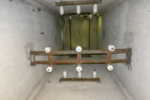 Ligne Maginot - BOIS DE KANFEN - (Infrastructures électriques) - 