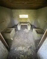 Ligne Maginot - AB312 - MEDERCHEN NORD-OUEST - (Blockhaus pour canon) - L'intérieur