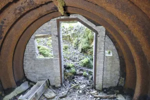 Ligne Maginot - MEDERCHEN NORD (2° CIE - I/160° RIF) - (PC de Sous-Quartier) - 