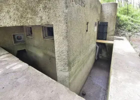 Ligne Maginot - BOIS DE KANFEN OUEST - C42 - (Casemate d'infanterie - Simple) - 