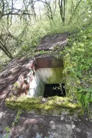 Ligne Maginot - 40A - (Chambre de coupure) - 