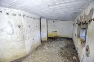 Ligne Maginot - AB13 - (Blockhaus pour canon) - 