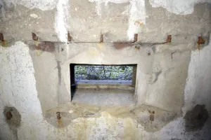 Ligne Maginot - AB13 - (Blockhaus pour canon) - 