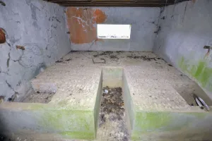 Ligne Maginot - BB212 - GALBERG EST - (Blockhaus pour canon) - 