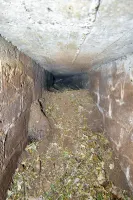 Ligne Maginot - GALBERG - (Abri) - Couloir
