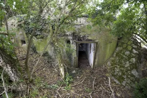 Ligne Maginot - A - (Chambre de coupure - Avec central) - 