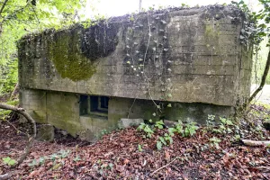 Ligne Maginot - POLDER D'ERSTEIN 3 - (Blockhaus pour arme infanterie) - 