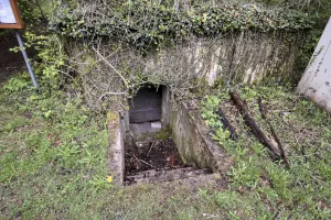 Ligne Maginot - POLDER D'ERSTEIN 3 - (Blockhaus pour arme infanterie) - 