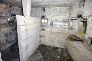 Ligne Maginot - POLDER D'ERSTEIN 3 - (Blockhaus pour arme infanterie) - 