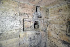 Ligne Maginot - POLDER D'ERSTEIN 3 - (Blockhaus pour arme infanterie) - 