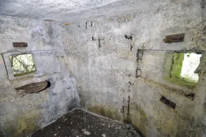 Ligne Maginot - POLDER D'ERSTEIN 2 - (Blockhaus pour arme infanterie) - 