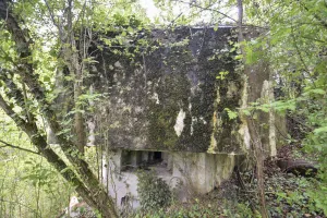 Ligne Maginot - POLDER D'ERSTEIN 1 - (Blockhaus pour arme infanterie) - 