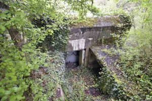 Ligne Maginot - POLDER D'ERSTEIN 1 - (Blockhaus pour arme infanterie) - 