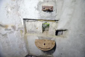 Ligne Maginot - POLDER D'ERSTEIN 1 - (Blockhaus pour arme infanterie) - 