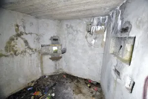 Ligne Maginot - POLDER D'ERSTEIN 1 - (Blockhaus pour arme infanterie) - 