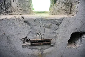 Ligne Maginot - POLDER D'ERSTEIN 1 - (Blockhaus pour arme infanterie) - 