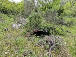 Ligne Maginot - PITSOLA CENTRE - (Abri) - 