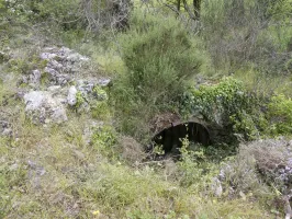 Ligne Maginot - PITSOLA CENTRE - (Abri) - 