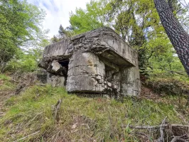 Ligne Maginot - O17 - PITSOLA SUD - (Casemate d'infanterie - Simple) - 
