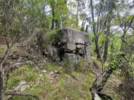 Ligne Maginot - O17 - PITSOLA SUD - (Casemate d'infanterie - Simple) - 