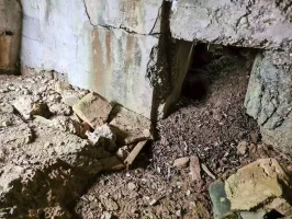 Ligne Maginot - NONNENWALD 5 - (Blockhaus pour arme infanterie) - 