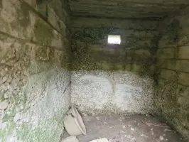 Ligne Maginot - NONNENWALD 6 - (Blockhaus pour arme infanterie) - L'intérieur