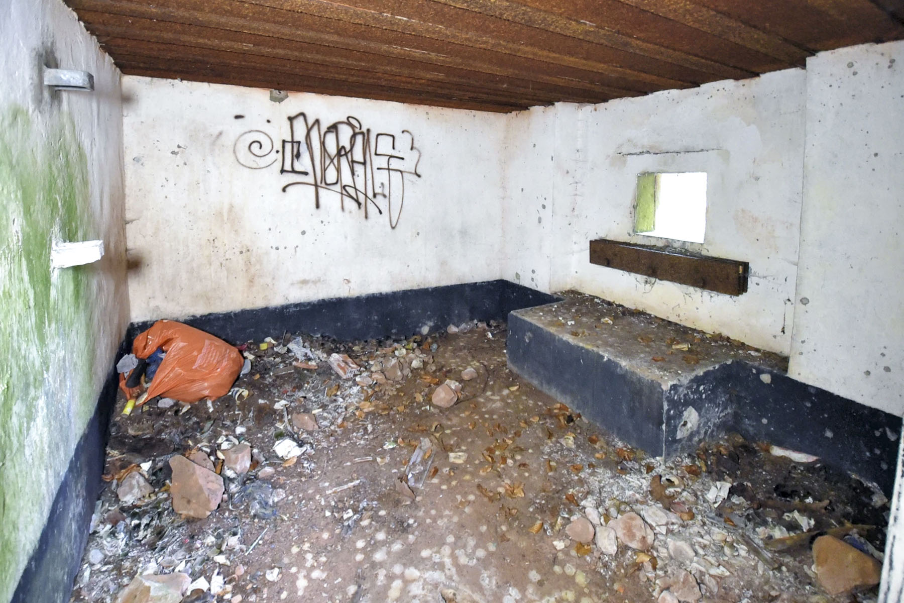 Ligne Maginot - WEIHERSTHAL SUD - (Blockhaus pour canon) - 