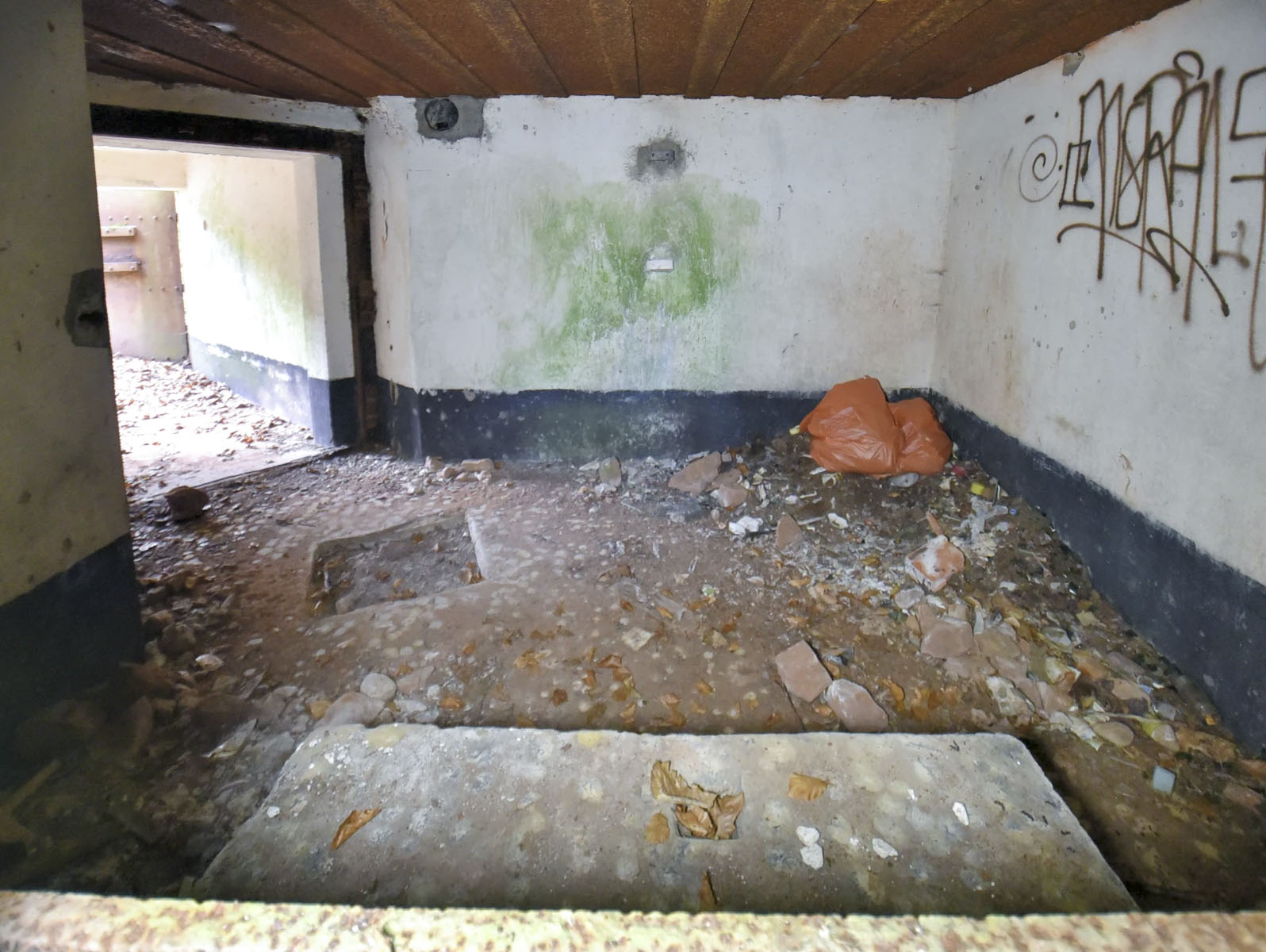 Ligne Maginot - WEIHERSTHAL SUD - (Blockhaus pour canon) - 