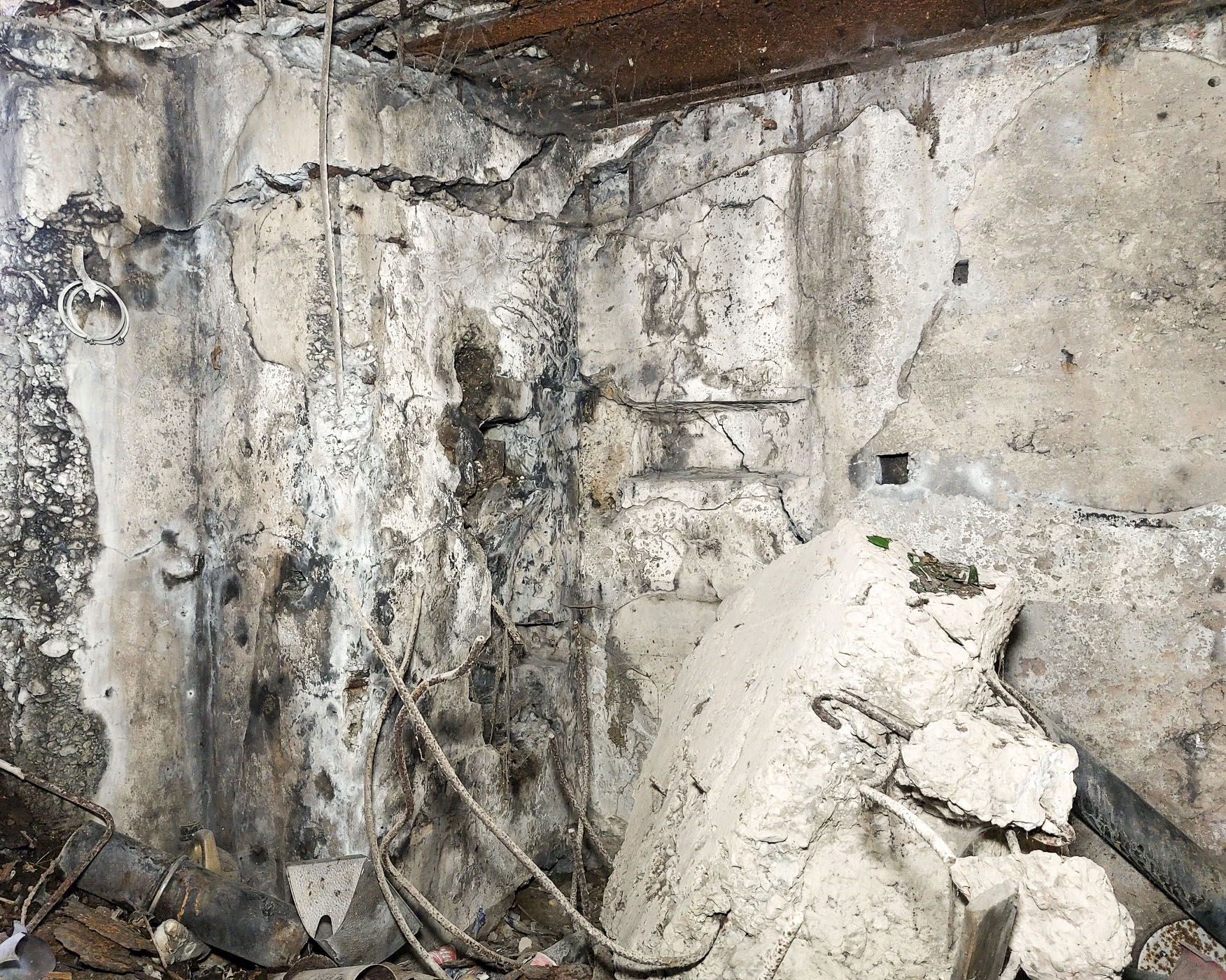 Ligne Maginot - 7BIS/2 - HAUGRUND - (Abri) - Caponnière FM