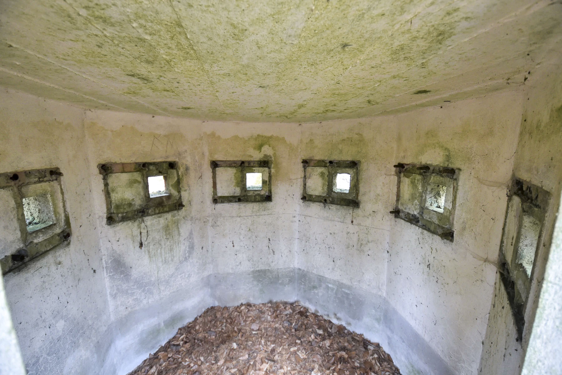 Ligne Maginot - FM25 - VOEGELSMATT 5 - (Blockhaus pour arme infanterie) - 