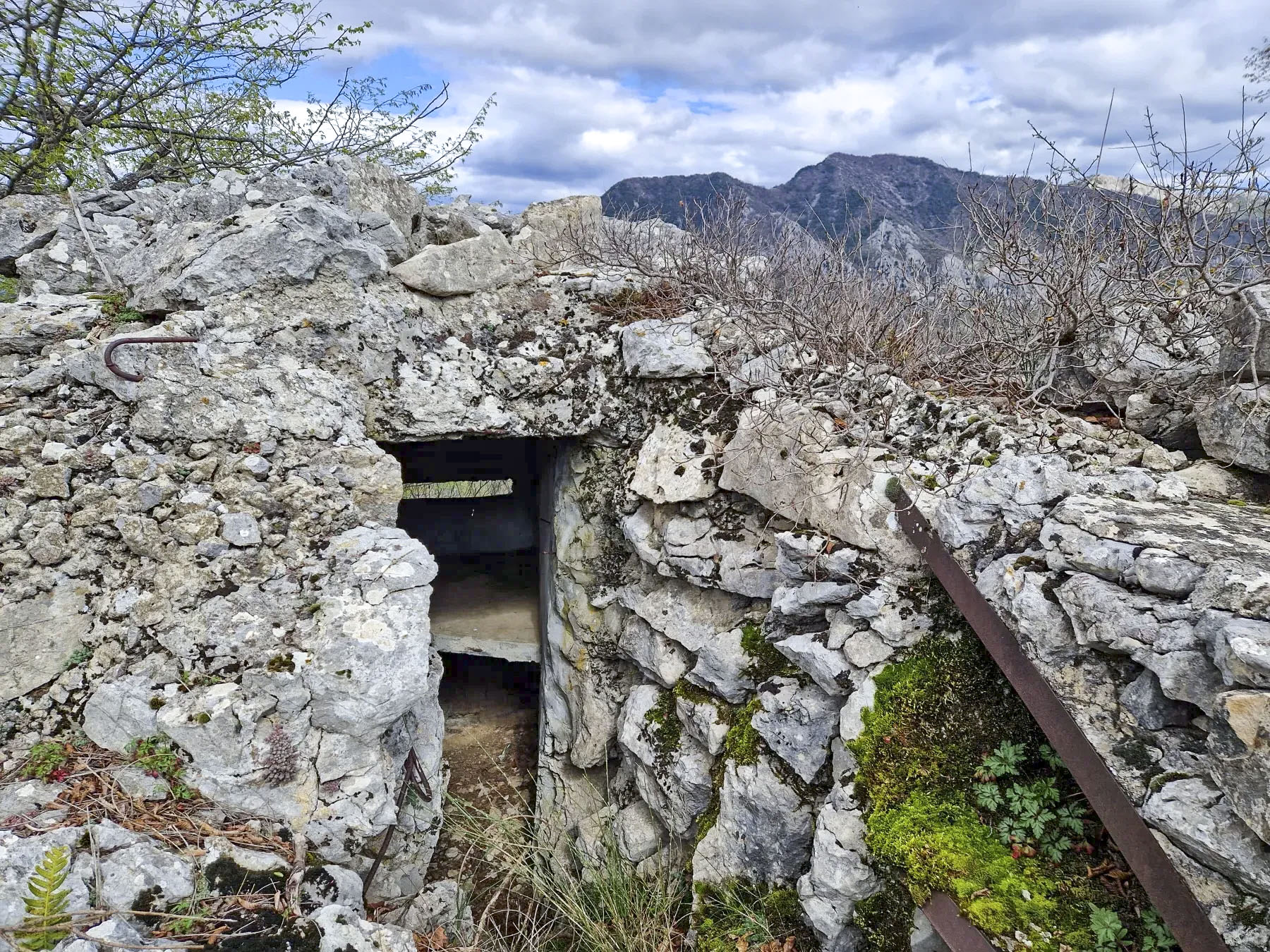 Ligne Maginot - COTE 942 NORD 1 - (Observatoire d'infanterie) - 