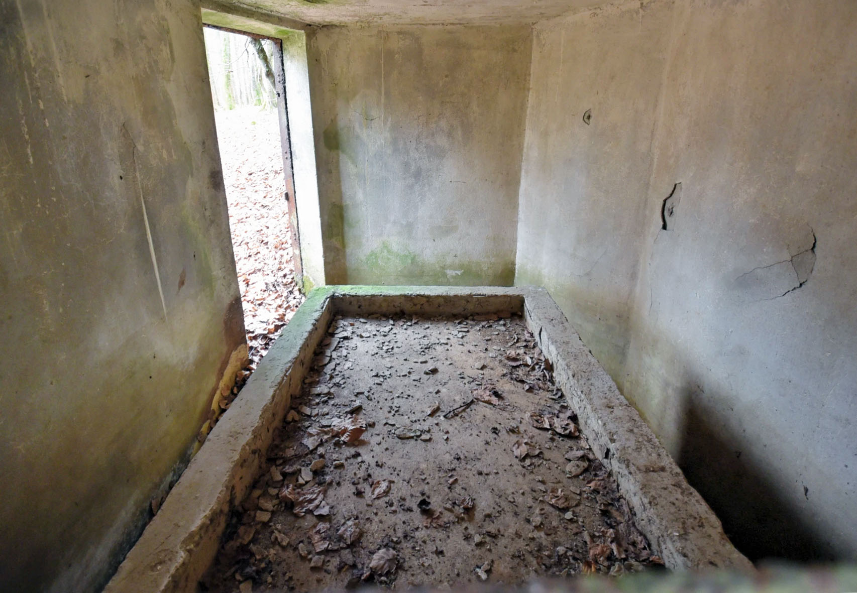 Ligne Maginot - FM53 - VOEGELSMATT 3 - (Blockhaus pour arme infanterie) - 