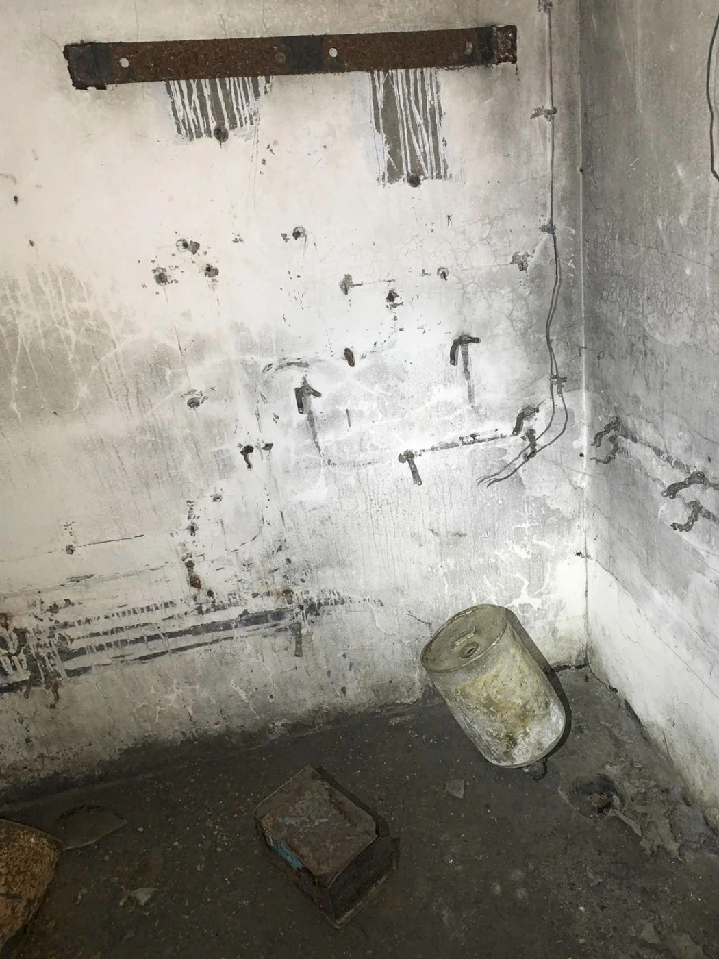 Ligne Maginot - 53T - (Chambre de coupure) - 