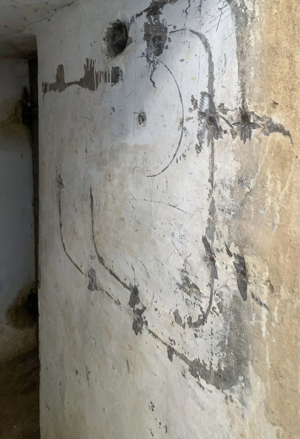 Ligne Maginot - 53T - (Chambre de coupure) - 