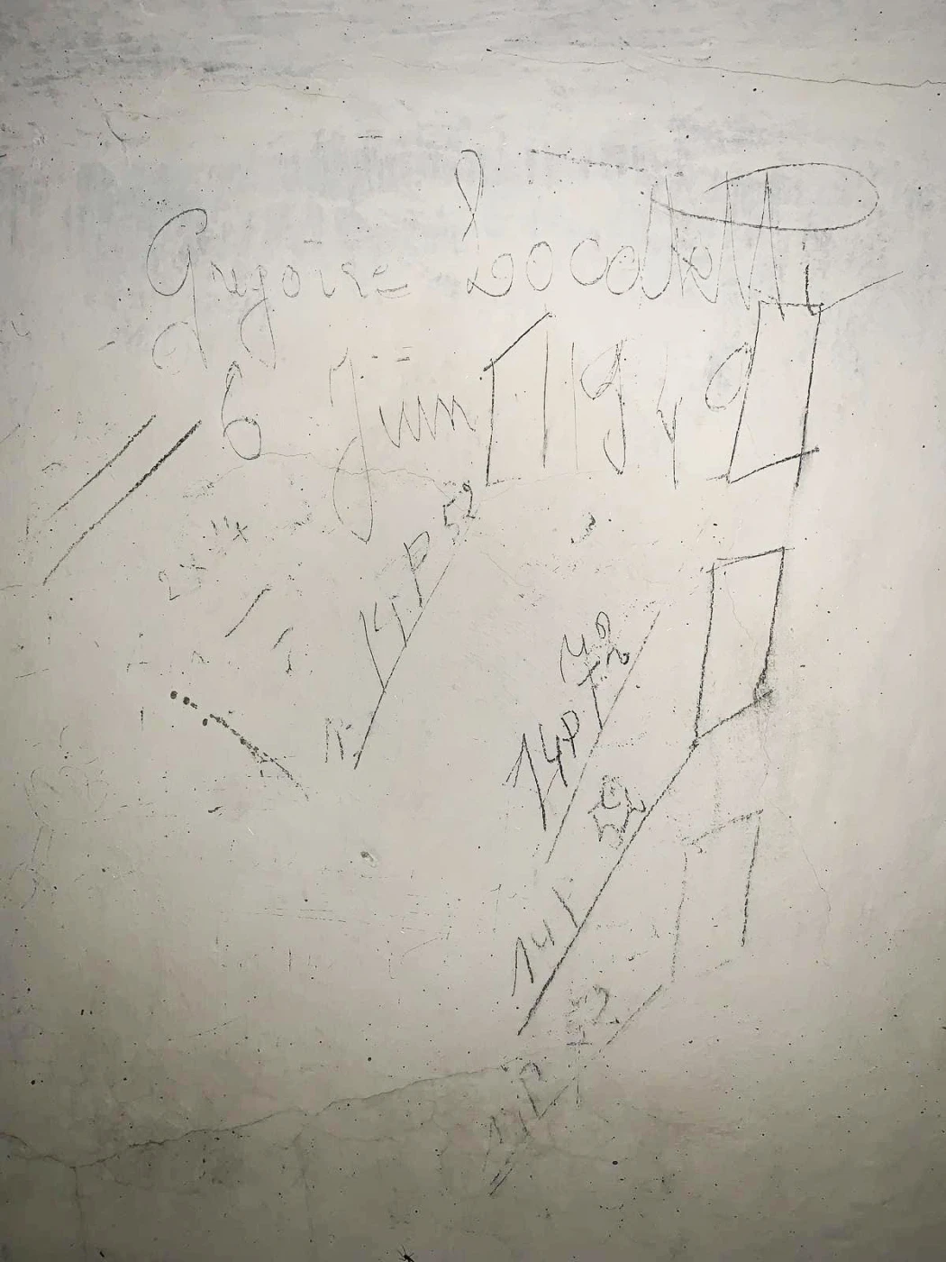 Ligne Maginot - 53T - (Chambre de coupure) - 