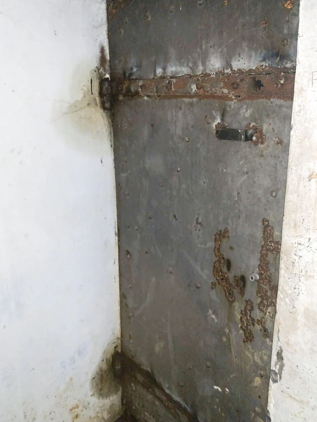 Ligne Maginot - 73T - (Chambre de coupure) - 
