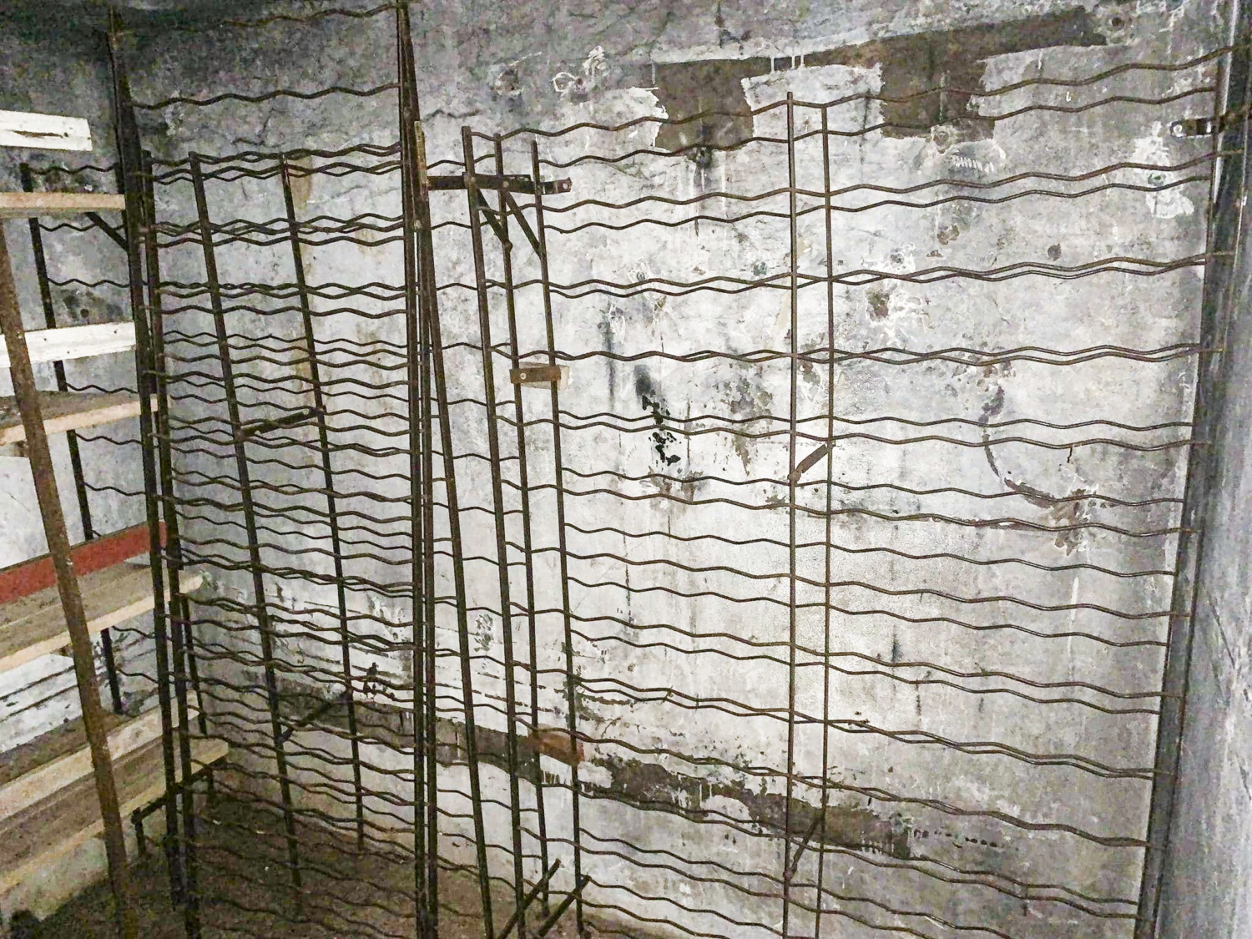 Ligne Maginot - 73T - (Chambre de coupure) - 