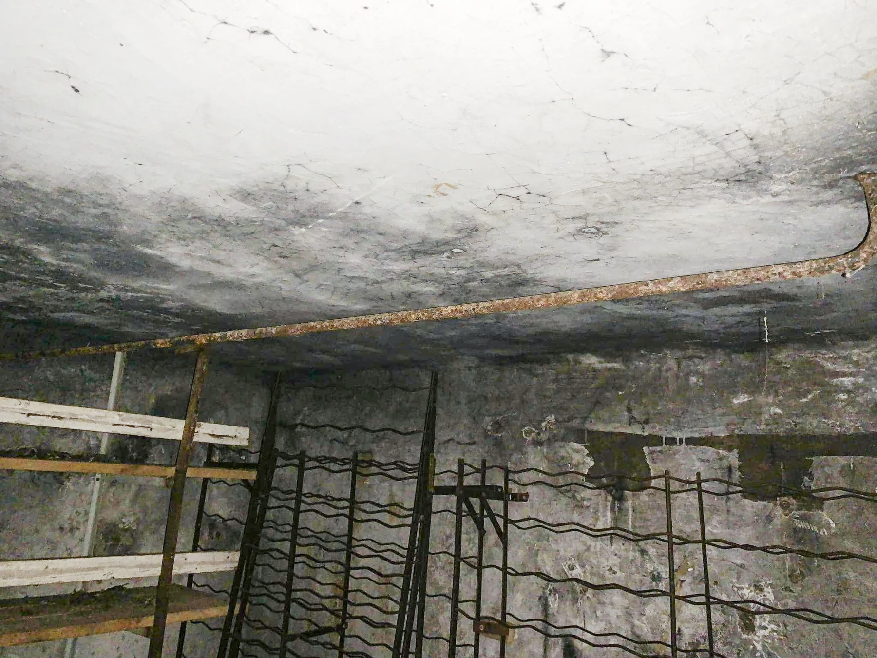 Ligne Maginot - 73T - (Chambre de coupure) - 